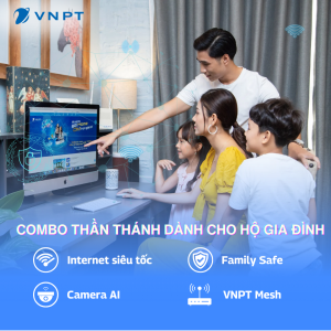 Internet - Camera - Mesh