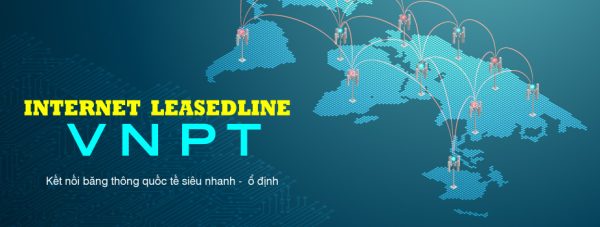 Internet trực tiếp – Internet Leased Line